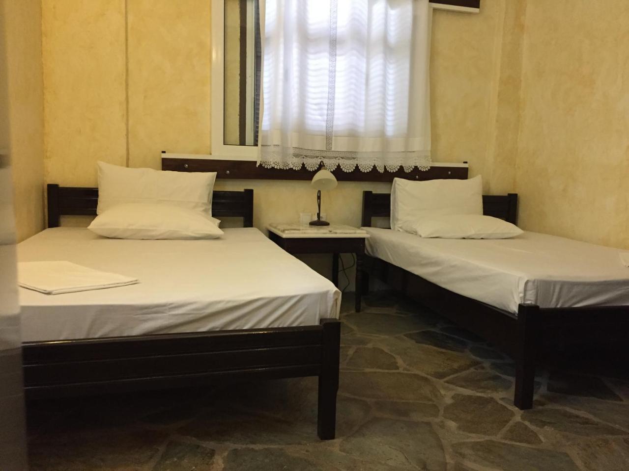 Sotiroulis Apartments Nea Mesagkala Ngoại thất bức ảnh